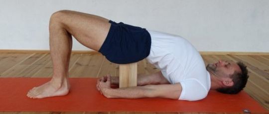 SETUBANDA SARVANGASANA