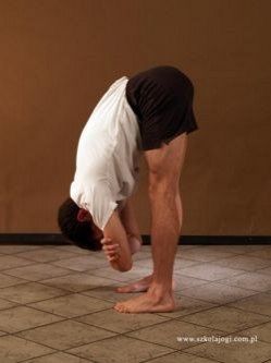 UTTANASANA