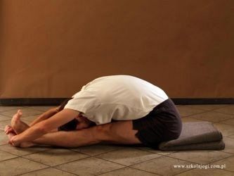 PASCIMOTTASANA