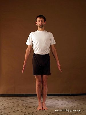 TADASANA