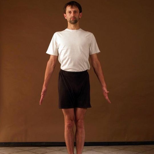 TADASANA