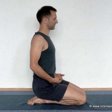 VAJRASANA