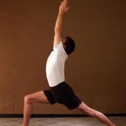 VIRABHADRASANA I